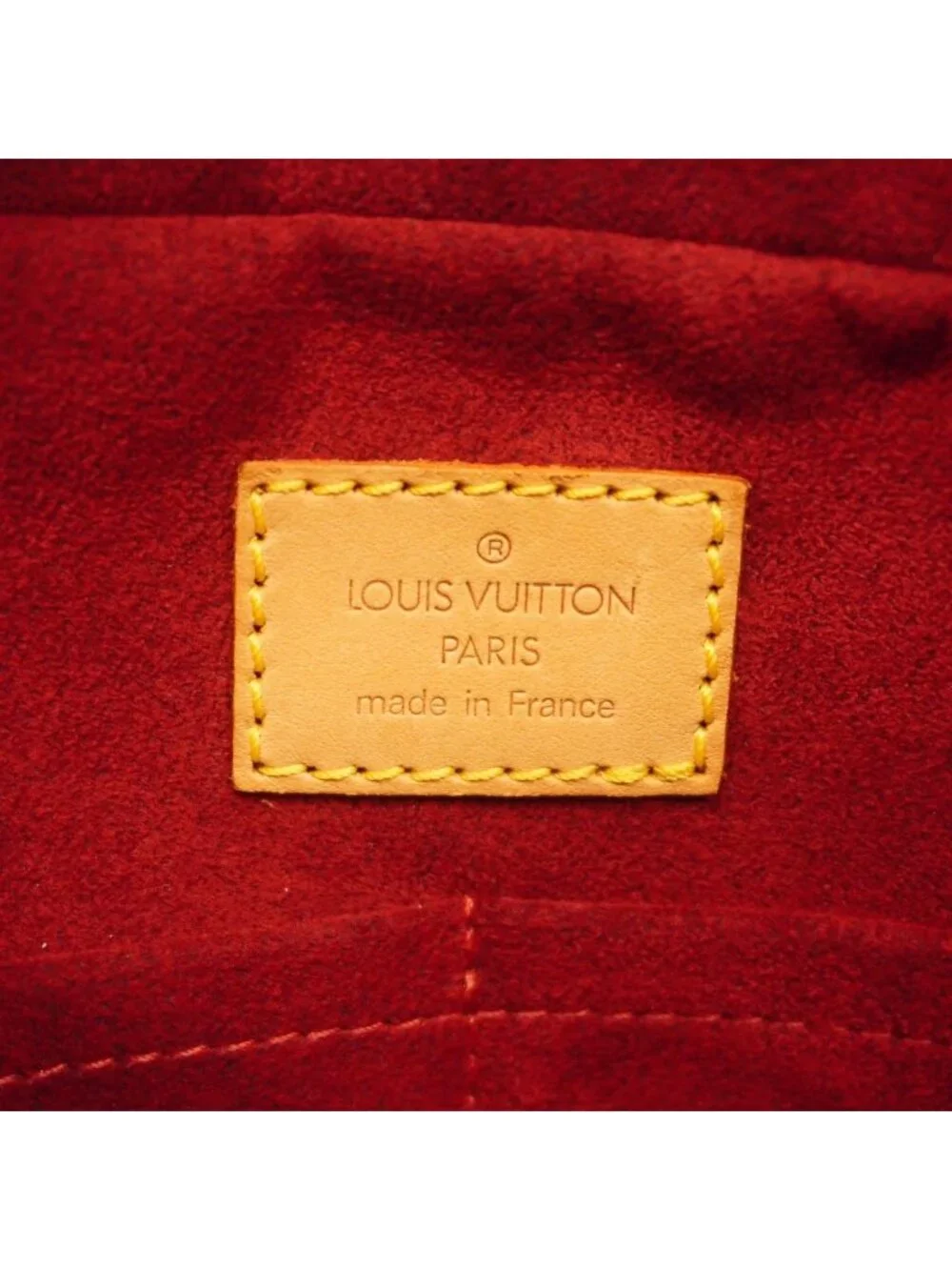 Louis Vuitton Tote Monogram Multiplicity Brown